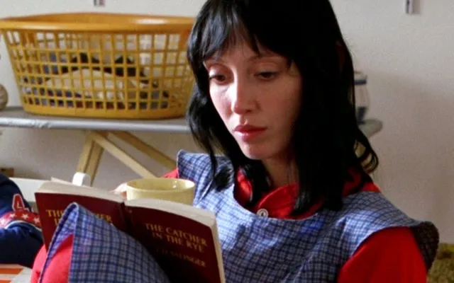 Potret Shelley Duvall saat memerankan film The Shining. (X/@blumhouse)