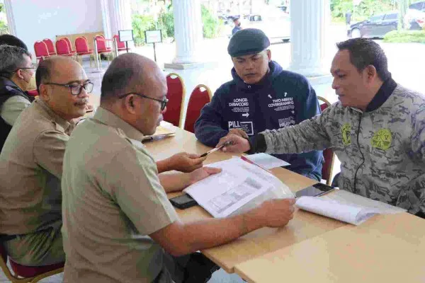 BKD sebut 5,7 persen ASN Pemprov DKI Jakarta tak masuk kerja usai cuti bersama. (Ist)