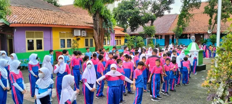 Foto: Menteri Pemuda dan Olahraga (Menpora) Republik Indonesia (RI), Dito Ariotedjo memgeluarkan kebijakan senam atau gimnastik menjadi olahraga wajib di sekolah. (Ist.)