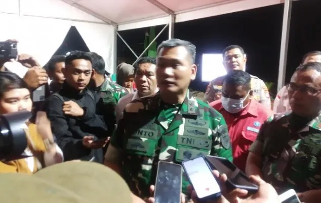 Pangdam III Siliwangi Mayor Jendral TNI Kunto Arief Wibowo