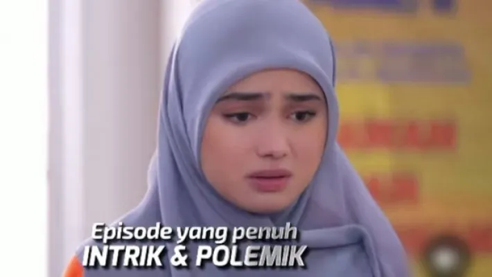 Sinopsis Saleha hari ini 4 Juni 2024, Saleha dituding jadi komplotan begal. (SCTV)