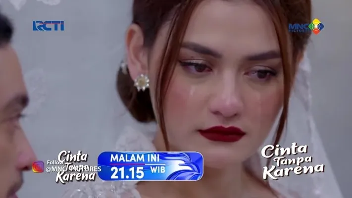 Sinopsis Cinta Tanpa Karena 20 April 2024. (Foto: YouTube/MNC Pictures)