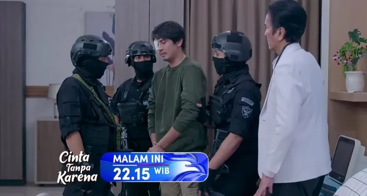 Sinopsis Cinta Tanpa Karena 18 Mei 2024. (Foto: tangkapan layar YouTube/MNC Pictures)