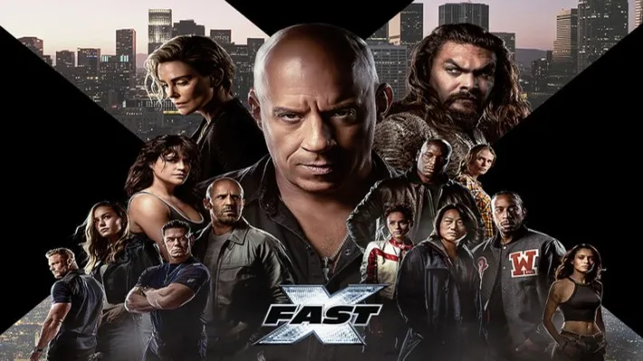 Sinopsis film Fast X yang tayang 17 Mei 2023.(Kolase/Ist)