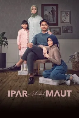 Sinopsis film Ipar Adalah maut: Drama perselingkuhan yang diangkat dari kisah nyata, sempat viral di TikTok. (MD Pictures)