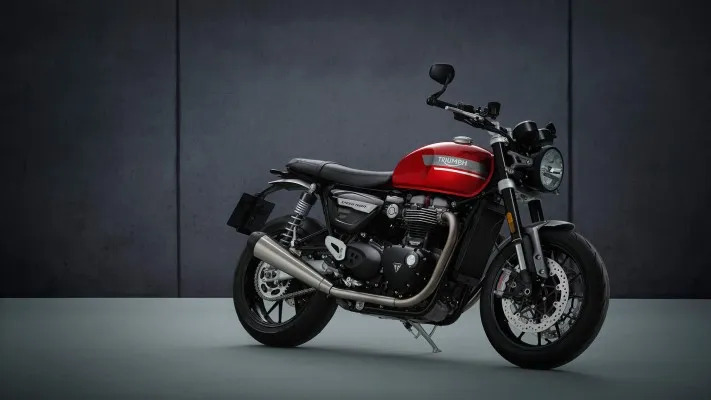 Triumph konfirmasi akan hadir di EICMA 2021. (foto/triumph)