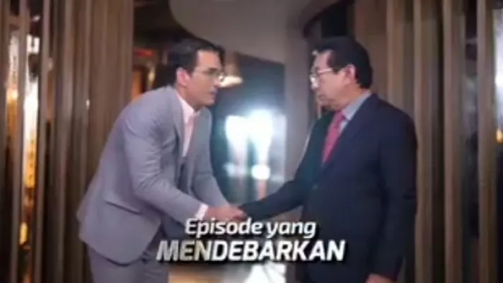 Spoiler sinetron SCTV Saleha episode 13 hari ini 22 Mei 2024. (SCTV)