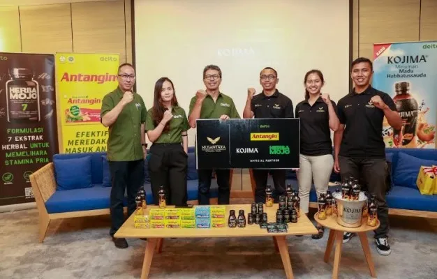 Nusantara Cycling Team resmi mempunyai sponsor baru (ist)