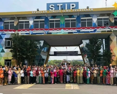 Kampus Sekolah Tinggi Ilmu Pelayaran (STIP) Cilincing, Jakarta Utara. (Dok. STIP)