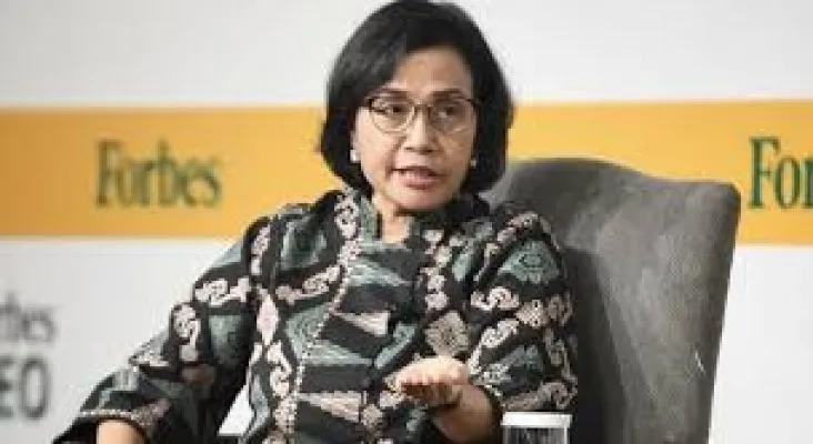 Menkeu, Sri Mulyani. (ist)