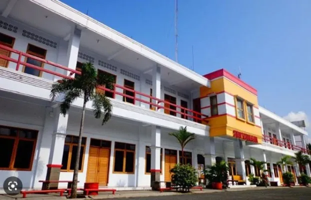 Gedung STIMIK Tasikmalaya.(Ist)