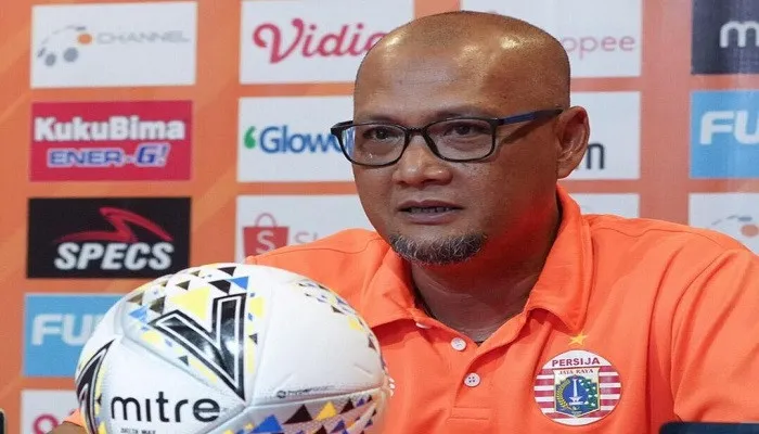 Sudirman pelatih Persija (Foto: istimewa)