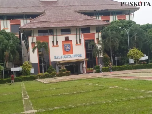 Pemkot Depok Habiskan Anggaran Segini Buat Cetak Foto Presiden dan ...