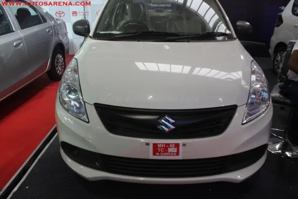 Sedan Suzuki Tour S, sedan irit khusu pemula.(Foto:Autosarena)