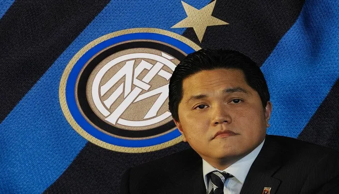 Erick Thohir Berniat Kembalo Beli Saham Inter Milan (Foto: Deddy Corbuzier/YouTube)