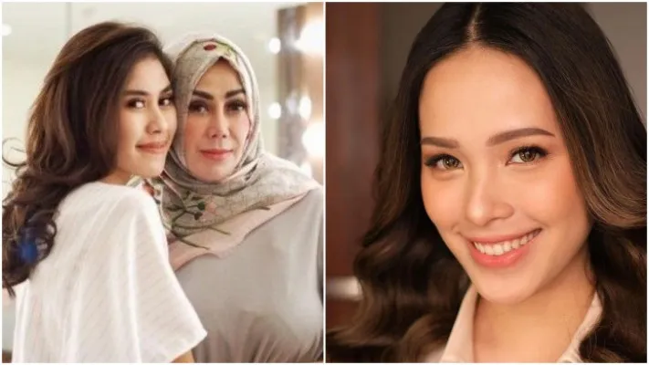 Kolase Syahnaz Sadiqah dan Amy Qanita. (ist)