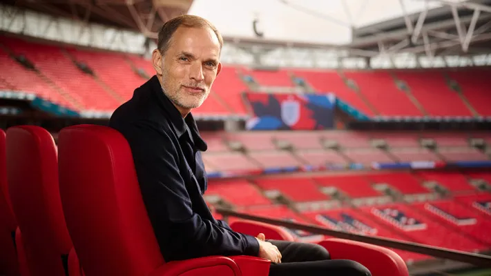 Timnas Inggris menunjuk Thomas Tuchel sebagai kepala pelatih baru. (Dok. England Football)