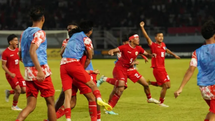 Timnas Indonesia berhasil menjuarai Piala AFF U19 2024 dengan mengukir rekor kemenangan sempurna. (PSSI.org)