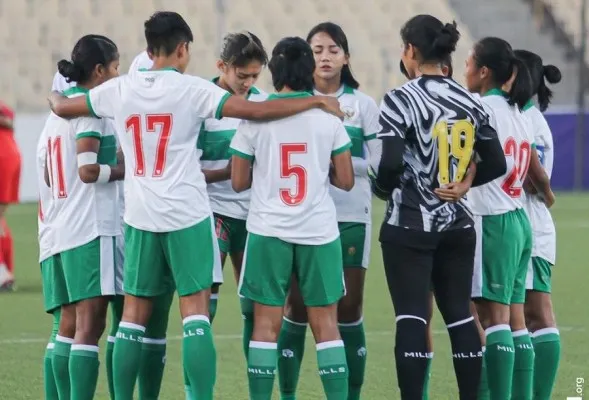 Jelang Indonesia vs Australia, pelatih Garuda Pertiwi mengungkapkan tidak ada yang mustahil melawan The Matildas, kita siap buktikan. (Foto/pssi)