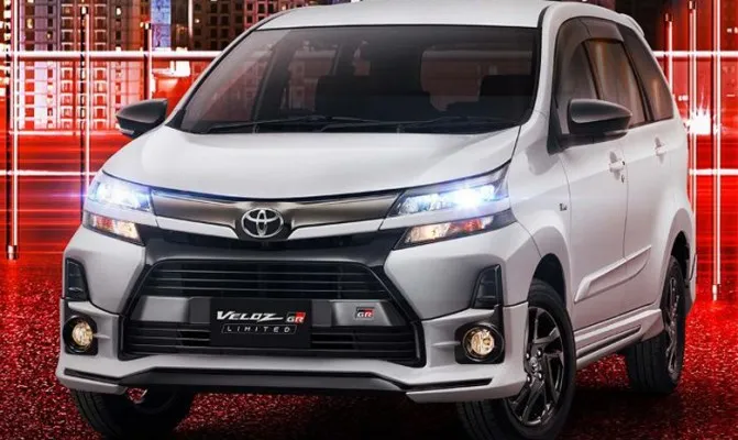 GR Sport mengantikan TRD Sportivo untuk varian sporty dari Toyota di Indonesia.(Foto/Auto2000)