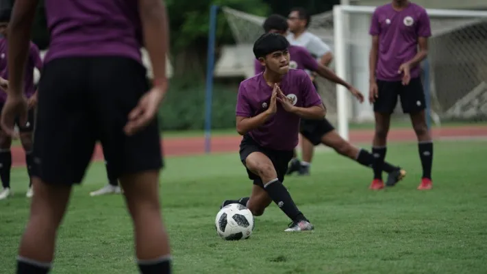 Timnas Indonesia U-16 (foto/PSSI)