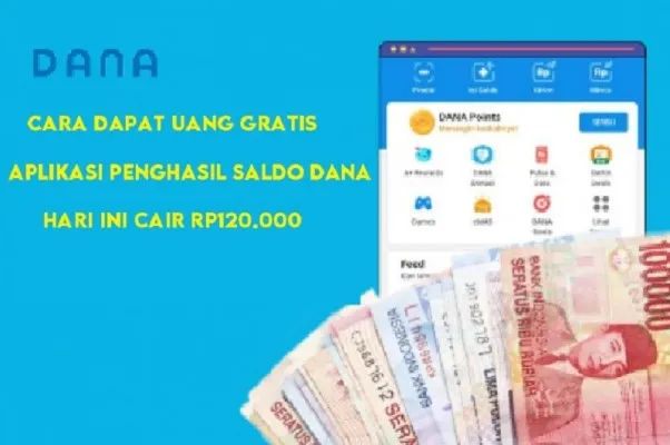 Tukar Koin dari Aplikasi Penghasil Uang Gratis Sekarang! Isi Saldo E-Money Rp120.000 Hari Ini Sabtu 4 Mei 2024. (Ilustrasi/Poskota)