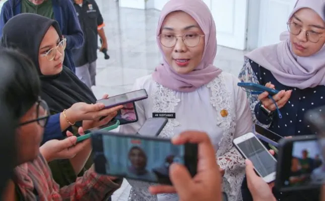 Juru Bicara Satuan Tugas Pengendalian Pencemaran Udara (Satgas PPU) Provinsi DKI Jakarta Ani Ruspitawati/ist