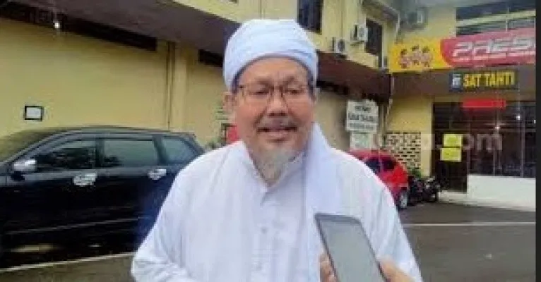 Ustadz Tengku Zulkarnain semasa hidup.(dok)