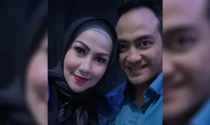 Venna Melinda dirumorkan hamil sebelum menikah dengan Ferry Irawan. (Foto/ig@vennamelindareal)