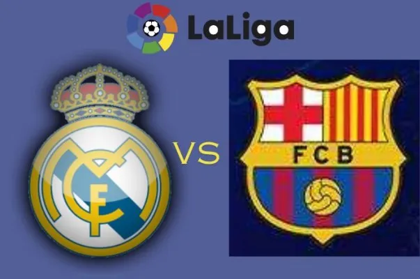 Laga panas dua musuh bebuyutan bertajuk El Clasico di La Liga antara Real Madrid vs Barcelona, pada Senin 22 April 2024 pukul 02.00 WIB, El Real berjanji akan teruskan tren positif. (POSKOTA)