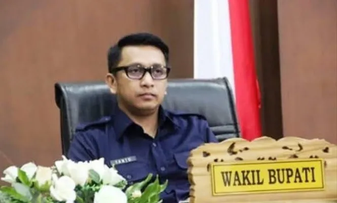 Wakil Bupati Pandeglang, Tanto Warsono Arban. (Foto: Ist).