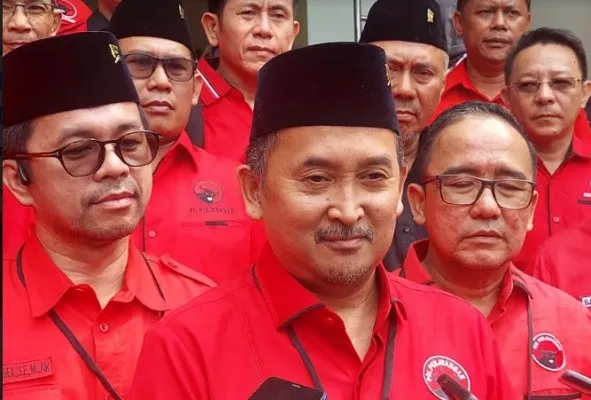 Wakil Bupati Lebak, Ade Sumardi (Foto: Bilal)