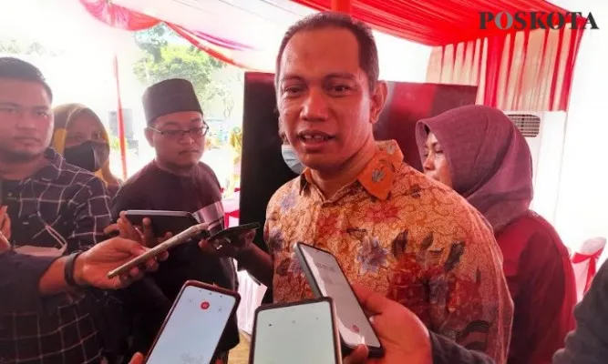 Wakil Ketua Komisi Pemberantasan Korupsi (KPK), Nurul Ghufron ( Bilal)