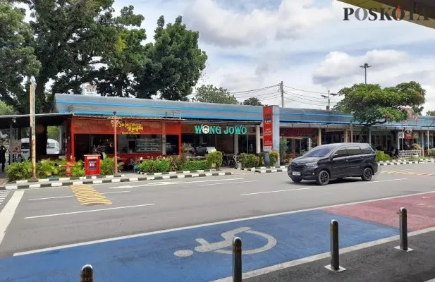 Suasana di bandara Halim Perdanakusuma (ifand)