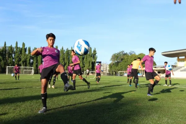 Timnas Indonesia U-16 (foto/PSSI)