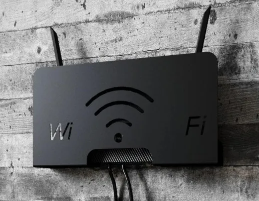 Simak berikut ini, beberapa cara yang bisa dilakukan untuk mengatasi koneksi WiFi yang bermasalah. (Pinterest/Etsy)