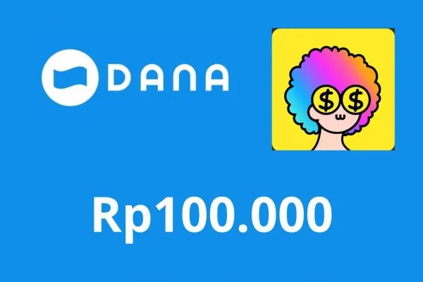 Mainkan game Wild Cash untuk mendapatkan saldo DANA hingga Rp100.000.(Poskota/Audie Salsabila Hariyadi)