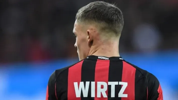 Gerak Cepat! real Madrid mulai lirik Florian Wirtz dari Bayer Leverkusen untuk tahun 2025. (Instagram: @bayer04fussball)