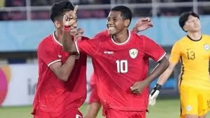 Terkuak kondisi rumah Fadly Alberto, striker Timnas Indonesia U-16. (Ist)