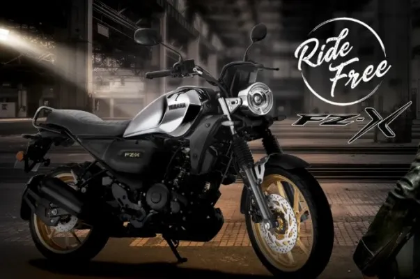 Spesifikasi motor retro Yamaha FZ-X mirip XSR 155. (yamaha-motor-india.com)