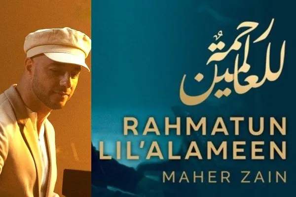 Maher Zain lirik lagu (kolase/ist)