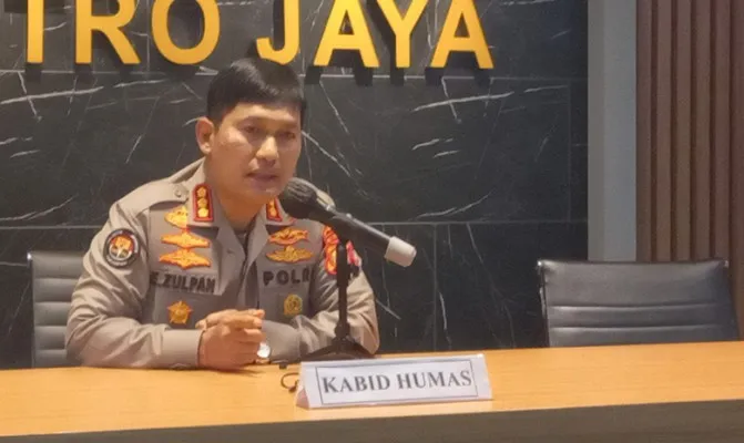 Kombes Endra Zulpan bantah memberikan informasi beredar kabar dua WNA kabur saat karantina kesehatan di hotel. (Foto/pandi)