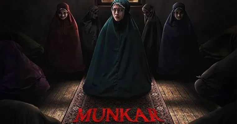 Sinopsis Film Munkar kini tayang di Netflix dan menjadi tambahan koleksi salahsatu film horor