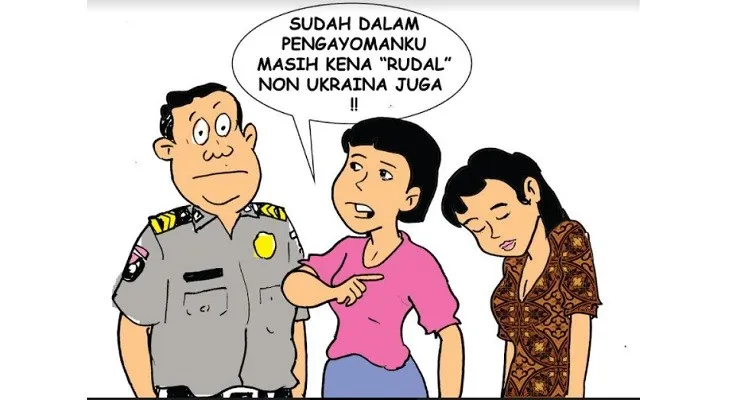 Nah Ini Dia, edisi Lesbian.