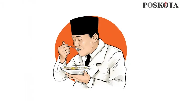 Karikatur: Sayur Lodeh. (Kartunis/Poskota.co.id)