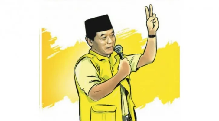 Petuah Pak Harmoko yang Penuh Makna: Cukup Mudah Menyebutnya, '5K'. (foto: ilustrasi/poskota)