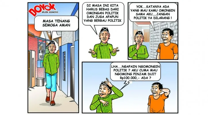 Semoga aman dan lancar