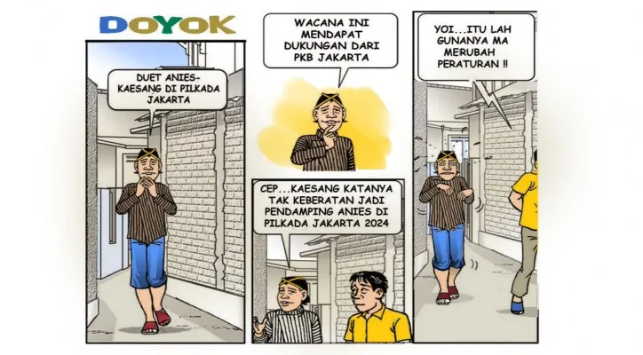 Wacana Pilkada DKI