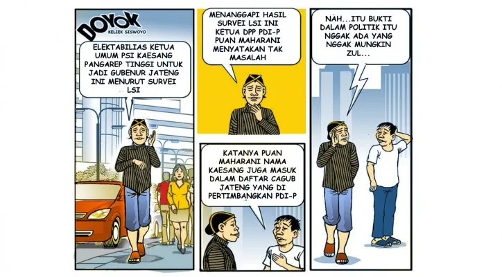 Politik saat ini