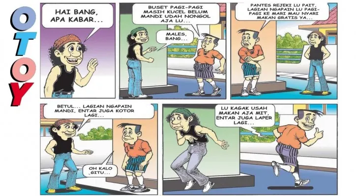 Otoy dan Amit